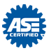 ASE Certified